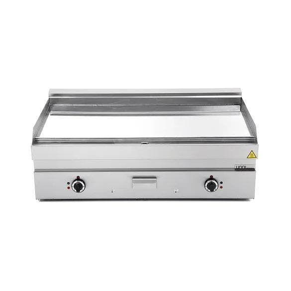 Unni-cooking Horeca Bakplaat | Elektrisch | Glad | 400v | 11, Zakelijke goederen, Horeca | Keukenapparatuur, Nieuw in verpakking