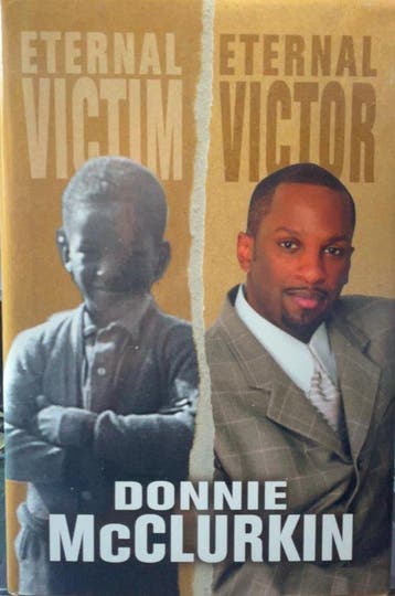 Eternal Victim Eternal Victor 9781562291624 Donnie Mcclurkin, Boeken, Verzenden, Zo goed als nieuw, Donnie Mcclurkin