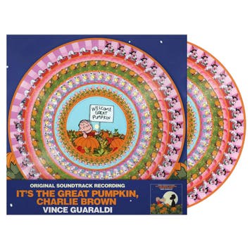 Its The Great Pumpkin, Charlie Brown - Peter Robbins -, Nieuw in verpakking