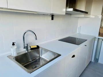 Appartement aan Cornelis Bloemaertsingel, Rotterdam, Rotterdam