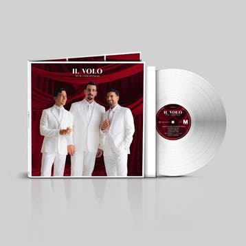 lp nieuw - il volo - OUR CHRISTMAS (pre-order), Verzenden, Zo goed als nieuw, Overige formaten