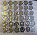 Duitsland. 2 Euro 2007/2025 (36 coins) (Zonder minimumprijs)