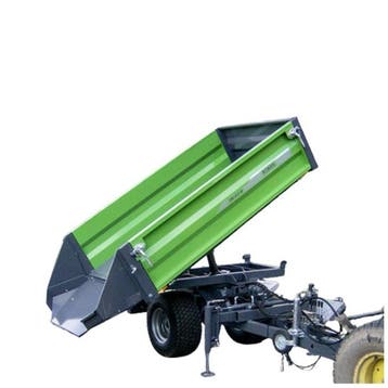 Nimos precisiekipper 2.0-R compact transporter, Tuin en Terras, Ophalen of Verzenden, Nieuw, Nimos