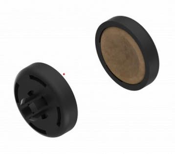 Knott Frictiecups KS30/KS35, Caravans en Kamperen, Nieuw