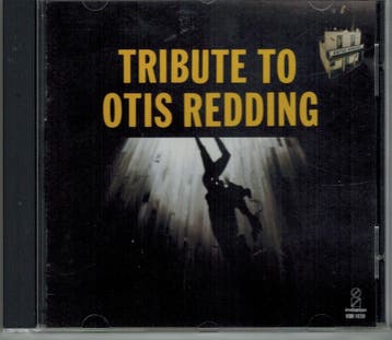 cd - Various - Tribute To Otis Redding Japan, Verzenden, Zo goed als nieuw