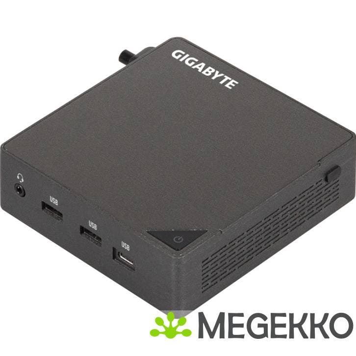 Gigabyte BRIX GB-BRU7-255H Barebone, Computers en Software, Desktop Pc's, Nieuw, Verzenden