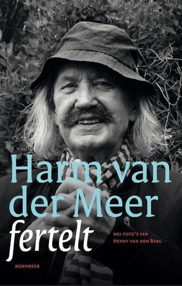 9789056154271 Harm van der Meer fertelt | Tweedehands, Verzenden, Zo goed als nieuw, Harm van der Meer