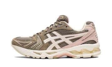 ASICS Gel-Kayano 14 Mink Cream (W), Nieuw