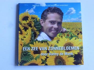 Danny de Munk - Een zee van bloemen (CD Single), Ophalen of Verzenden, Zo goed als nieuw