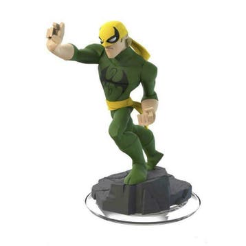 Disney Infinity 2.0 Iron Fist, Verzenden, Zo goed als nieuw