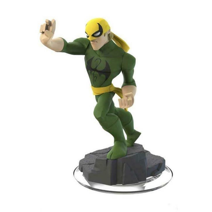 Disney Infinity 2.0 Iron Fist, Spelcomputers en Games, Games | Overige, Zo goed als nieuw, Verzenden