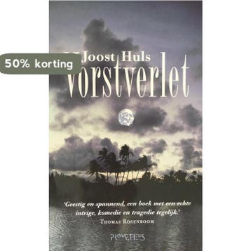 Vorstverlet - J. Huls 9789053337875, Verzenden, Gelezen, J. Huls