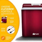 Koelbox Elektrisch – 12V en 230 volt - Coolbox - Frigobox -, Caravans en Kamperen, Verzenden, Zo goed als nieuw