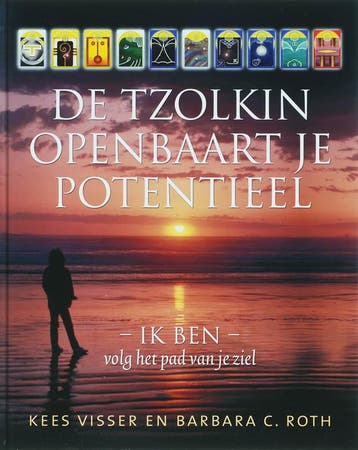 De Tzolkin openbaart je potentieel - K. Visser 9789020284782, Verzenden, Gelezen, K. Visser