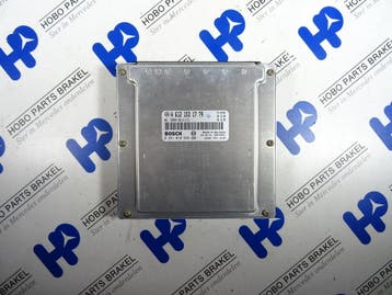 ECU module A 612 153 1779 o.a: ML-klasse w163, Ophalen of Verzenden, Gebruikt, Mercedes-Benz