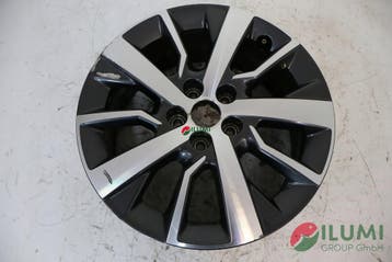 Aluminium velg Toyota Proace 7.0 17 5x108 ET 46 9810098577, Verzenden, Gebruikt, Banden en Velgen