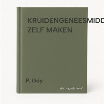 KRUIDENGENEESMIDDELEN ZELF MAKEN - P. Ody 9789051216035, Verzenden, Gelezen, P. Ody