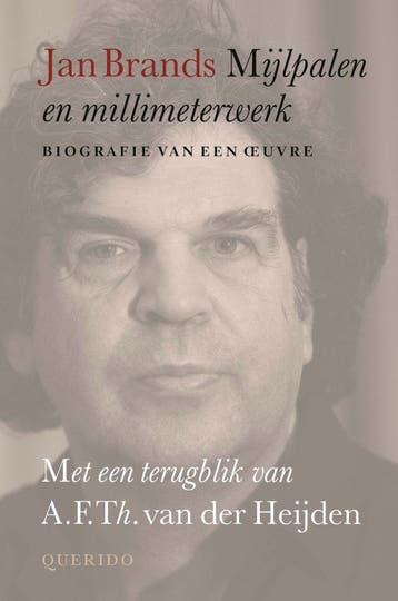 Mijlpalen en millimeterwerk (Goed), Verzenden, Gelezen, Jan Brands