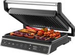 Contactgrill - Tosti apparaat - Tosti ijzer - Grill apparaat, Verzenden, Zo goed als nieuw