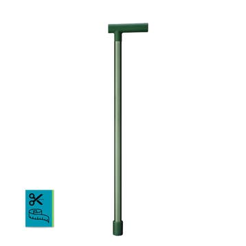 Vitility ID - Wandelstok - Forest Groen - Tailormade - Op ma, Diversen, Ophalen of Verzenden, Nieuw