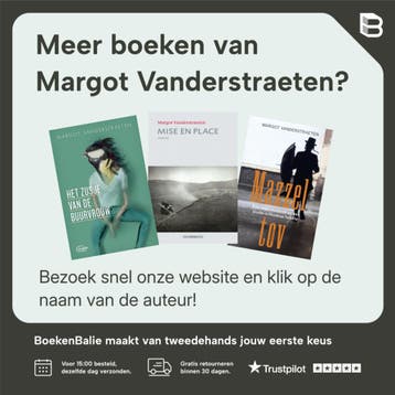 Het vlindereffect - Margot Vanderstraeten 9789025444297, Verzenden, Gelezen, Margot Vanderstraeten
