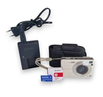 Sony DSC-W130 Digitale camera, Audio, Tv en Foto, Nieuw