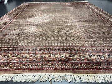 Sarough Mir - Vloerkleed - 350 cm - 260 cm, Nieuw