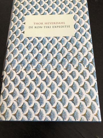 de kon-tiki expeditie 9789046422083 Thor Heyerdahl, Boeken, Verzenden, Zo goed als nieuw, Thor Heyerdahl