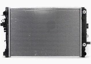 Audi Radiator kachel geschikt voor o.a Ibiza 2015+ / Polo..., Ophalen of Verzenden, Nieuw, Audi