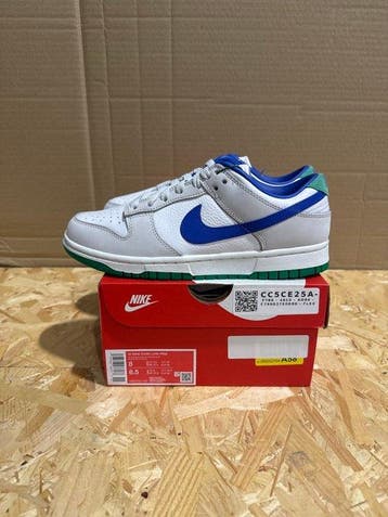 Nike - Dunk Low - Sneakers - Maat: EU 39 - Nieuw met tags, Nieuw