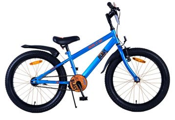 NERF Kinderfiets - Jongens - 20 inch - Satin Blue, Ophalen of Verzenden, Nieuw, 20 inch of meer, Overige merken