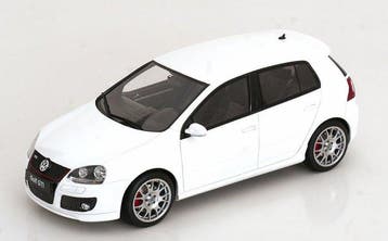 Otto Mobile 1:18 - Modelauto - Volkswagen Golf V GTI Edition, Nieuw
