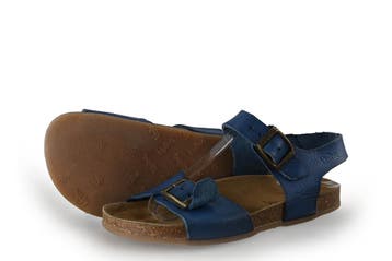 Kipling Sandalen Jongens in maat 32 Blauw, Kipling, Verzenden, Jongen of Meisje, Schoenen