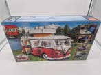 Lego Set - 10220 - Creator - Volkswagen T1 Camper Van, Nieuw