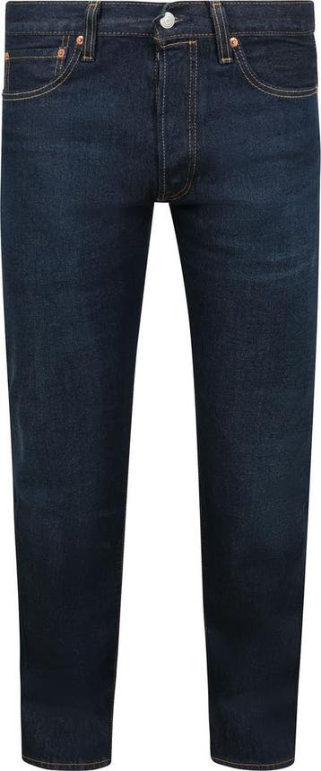 Levi’s 501 Broek Dark Indigo maat W 36 - L 34 Heren, Verzenden, Nieuw, Blauw, Levi's