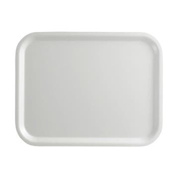 Dienblad | CAPRI | Laminaat | Wit | 460x340mm Cambro, Verzenden, Nieuw in verpakking