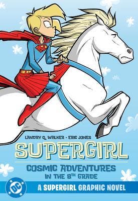 Supergirl Cosmic Adventures in the 8th Grade 2025, Boeken, Verzenden, Nieuw