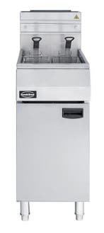 Gasfriteuse | 21 Liter | Nederlands Propaangas | 400x800x..., Verzenden, Nieuw in verpakking