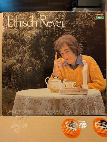 Raymond van het Groenewoud - Ethisch Reveil, Cd's en Dvd's, Vinyl | Nederlandstalig, Ophalen of Verzenden, Gebruikt