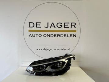 VW GOLF 8 IQ LED FULL LED  KOPLAMP LINKS 5H1941077F, Auto-onderdelen, Ophalen, Gebruikt, Volkswagen
