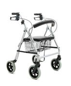 Rollator Go Freedom Lichtgewicht (Nieuw), Diversen, Rollators, Ophalen of Verzenden, Opvouwbaar, Nieuw
