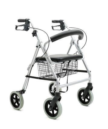 Rollator Go Freedom Lichtgewicht (Nieuw), Ophalen of Verzenden, Opvouwbaar, Nieuw