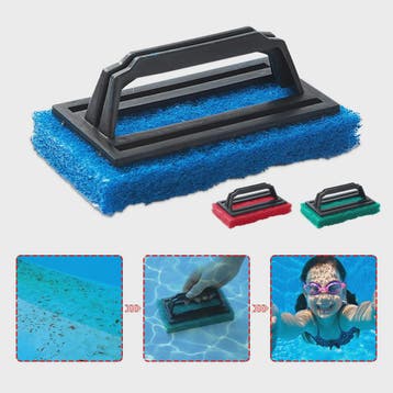 Zwembad Schoonmaak Spons met Handvat - Ideaal voor Jacuzzi e, Verzenden, Nieuw