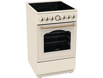 Gorenje GECS5B70CL - keramisch fornuis - AquaClean, Verzenden, Nieuw