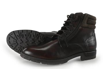 Leone Boots in maat 42 Bruin, Bruin, Verzenden, Overige typen, Zo goed als nieuw