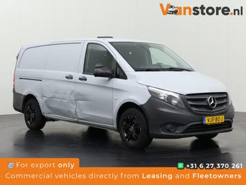 Mercedes-Benz Vito 114 2017 (Export only), Mercedes-Benz, Nieuw, Zilver of Grijs, Te koop