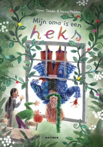 Boek: Mijn oma is een heks - Mijn oma is - (als nieuw), Boeken, Verzenden, Zo goed als nieuw