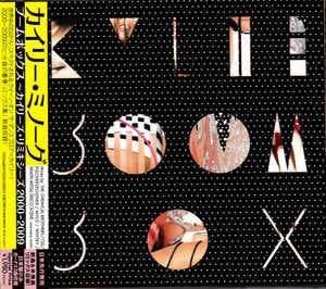 cd - Kylie - Boombox: The Remix Album 2000-2009, Verzenden, Zo goed als nieuw