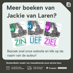 Zin / Q serie / 1 9789022583234 Jackie van Laren, Verzenden, Gelezen, Jackie van Laren