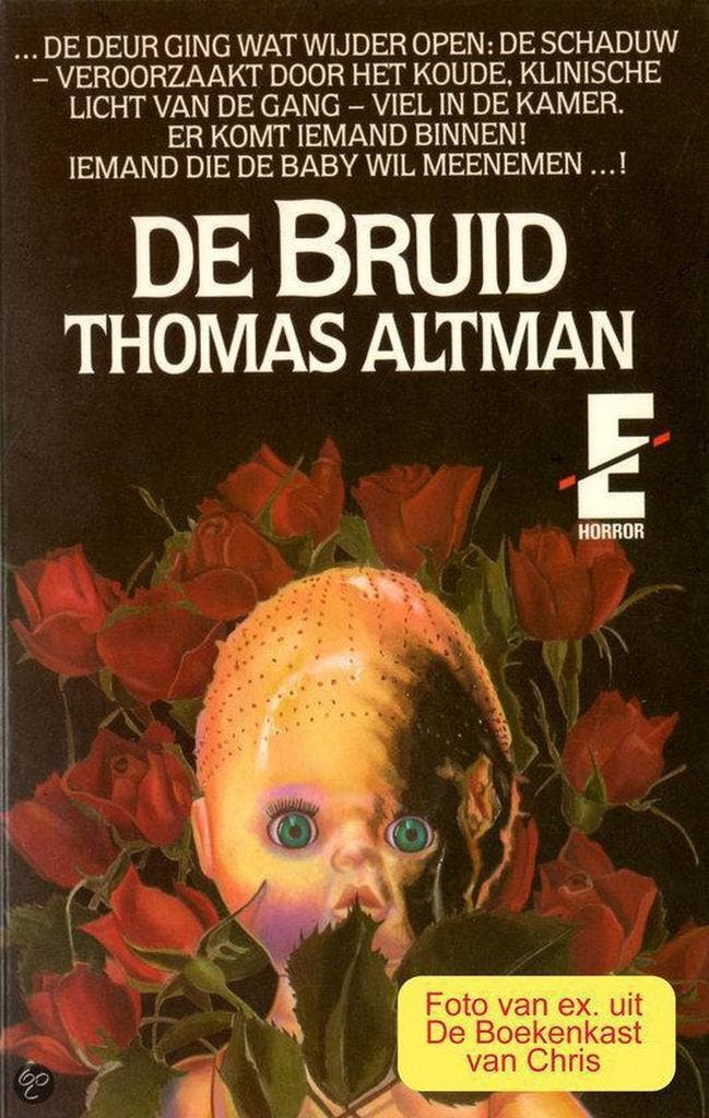 Bruid - Altman 9789010051608, Boeken, Sprookjes en Fabels, Gelezen, Verzenden